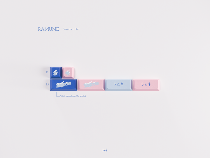 GMK CYL Ramune [Group Buy]