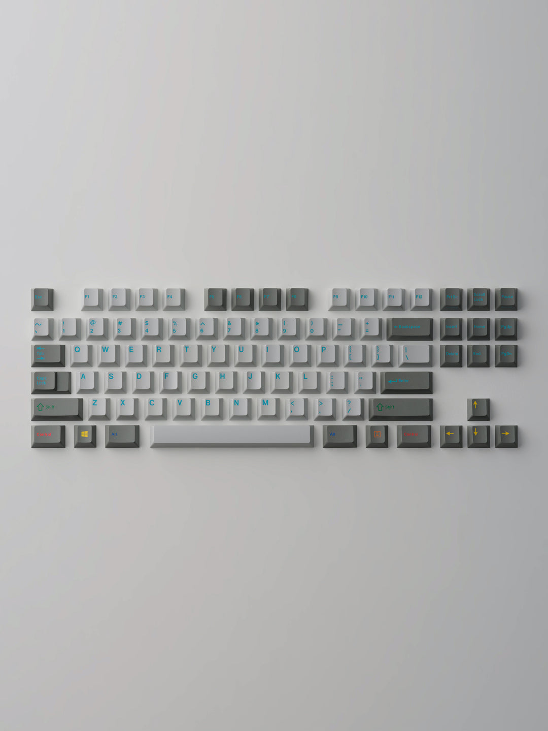 GMK CYL Soware R2 Keycaps