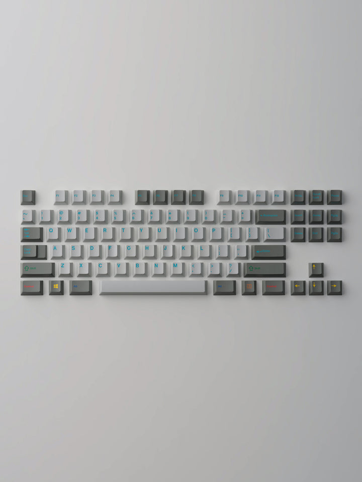 GMK CYL Soware R2 Keycaps