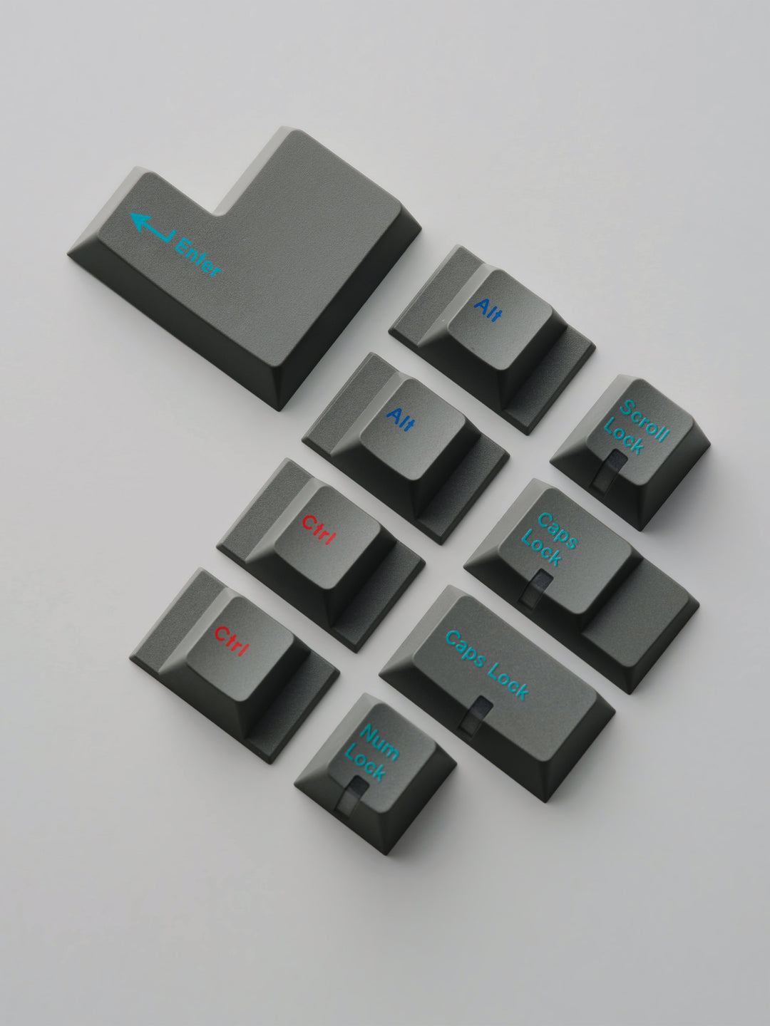 GMK CYL Soware R2 Keycaps