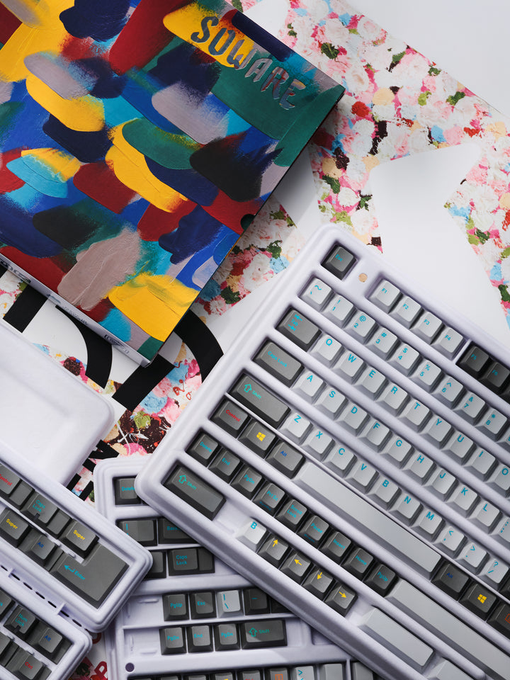 GMK CYL Soware R2 Keycaps