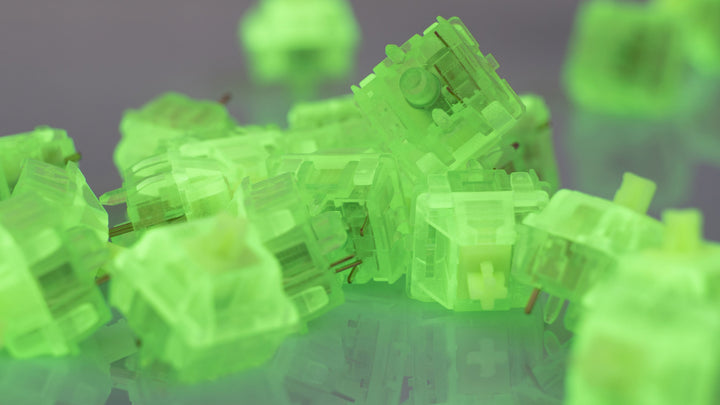 Gateron Luciola - Linear Switches
