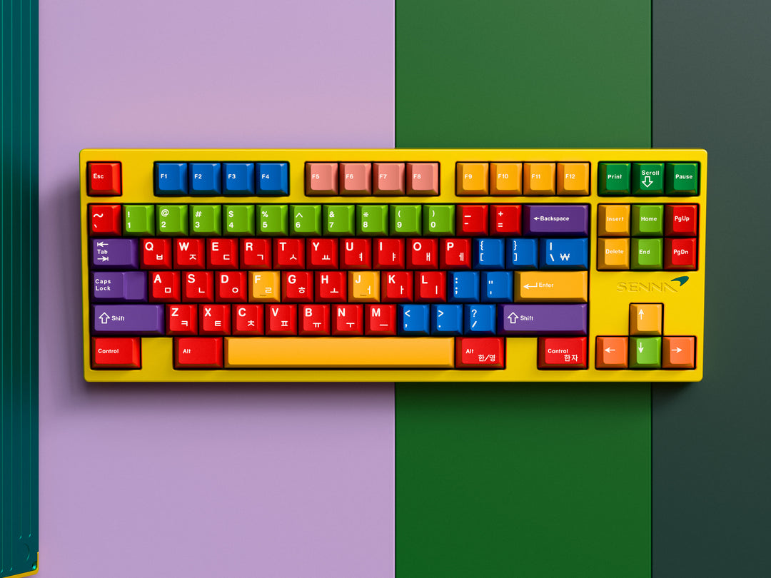 GMK CYL Hangulbeit [In Stock]