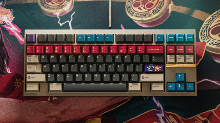 GMK CYL Thunder God [Group Buy]