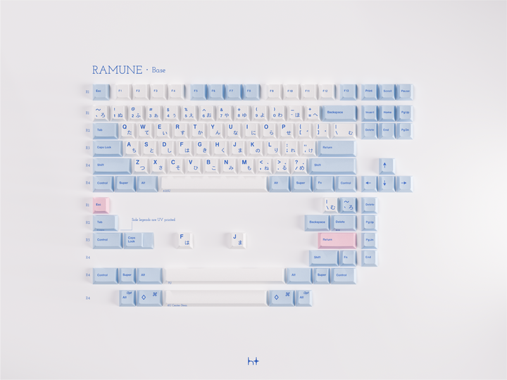 GMK CYL Ramune [Group Buy]
