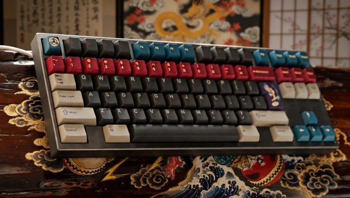GMK CYL Thunder God [Group Buy]