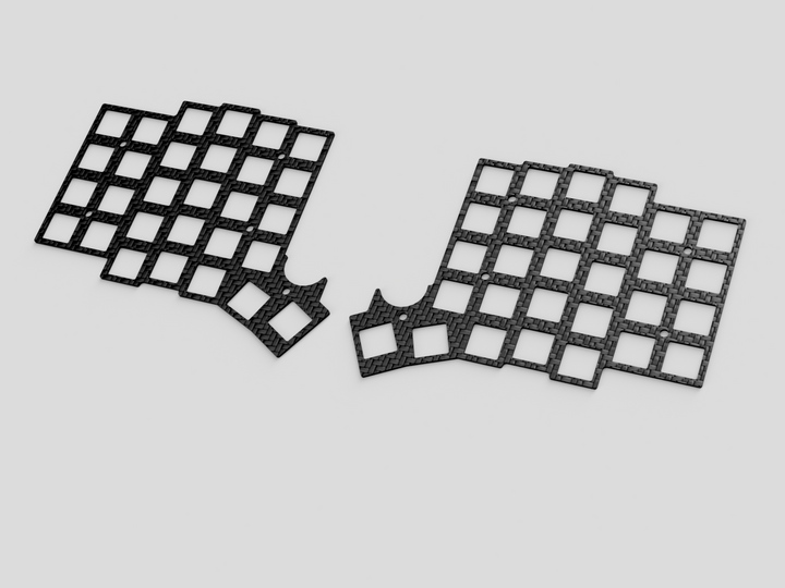 Link Split Ergo Extras &amp; Add-ons