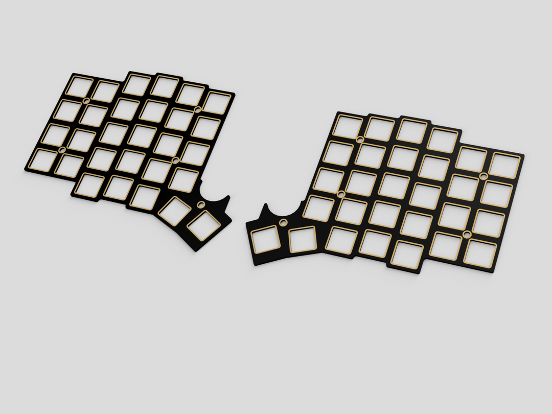 Link Split Ergo Extras &amp; Add-ons