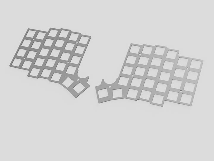 Link Split Ergo Extras &amp; Add-ons