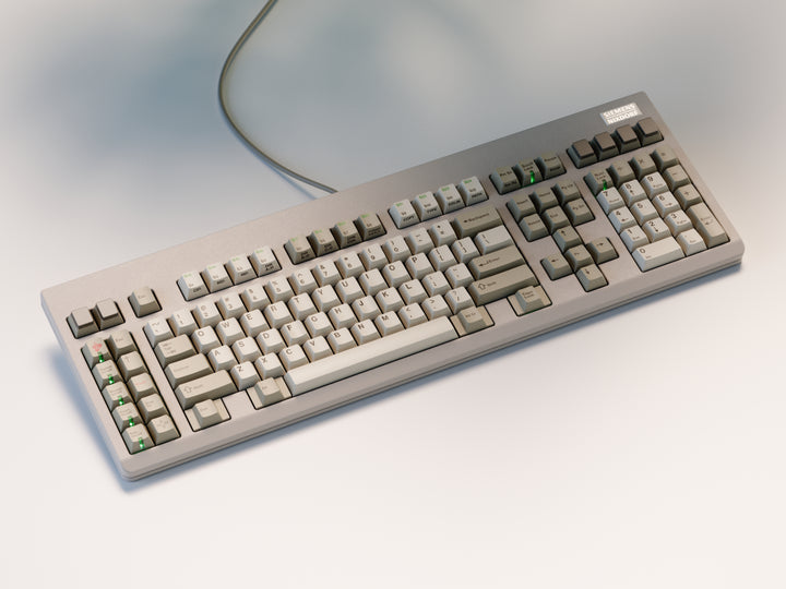 GMK CYL Vintage Keys Keycaps