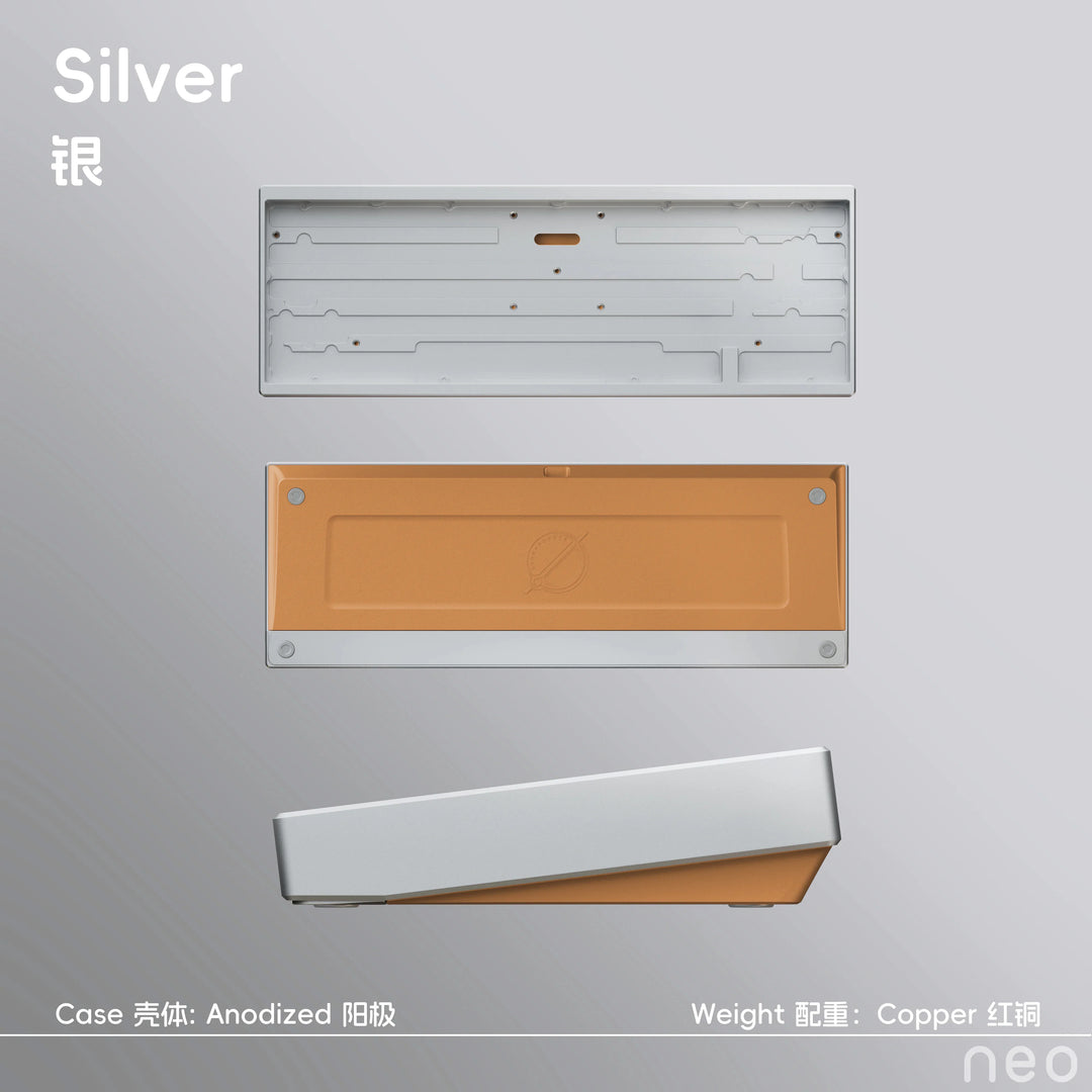 QwertyKeys Neo65 Core Plus Keyboard [Pre-Order] – Mino Keys