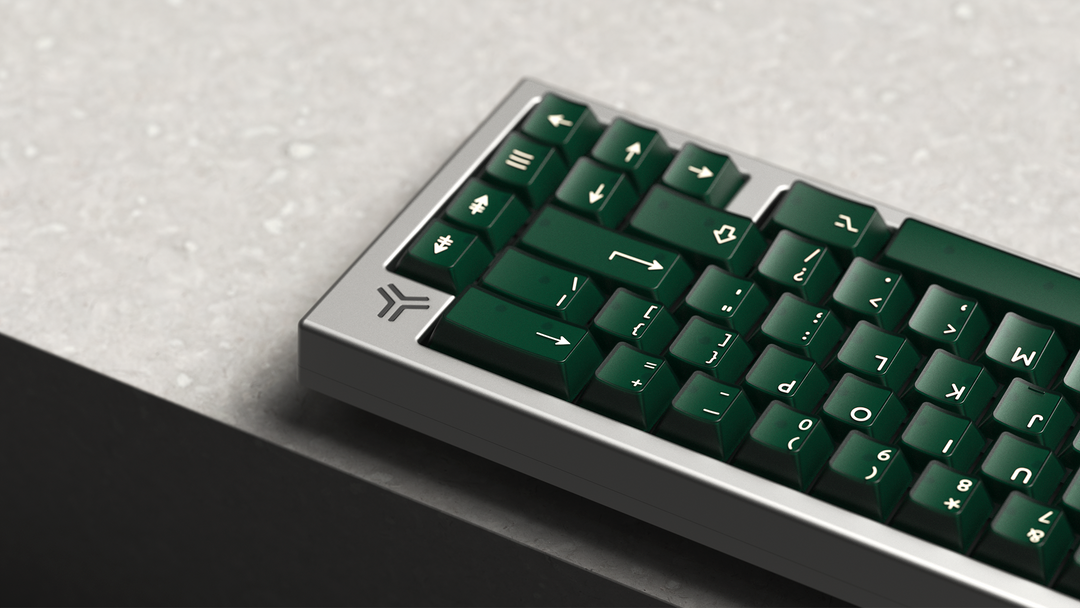 PBTfans Emma キーキャップ ベースキット PBTfans Emma – KBDfans® Mechanical Keyboards Store