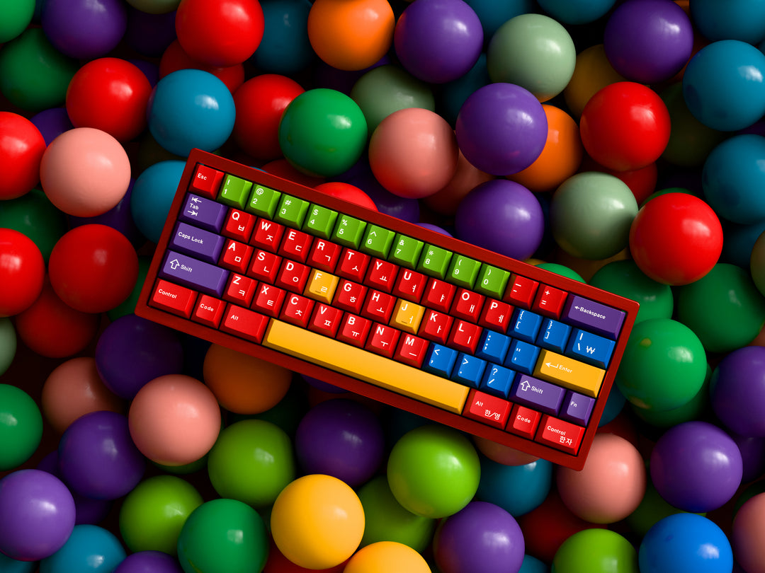 GMK CYL Hangulbeit [In Stock]