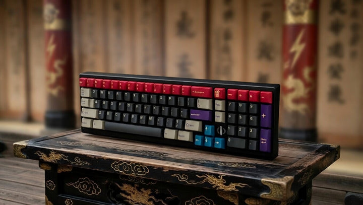 GMK CYL Thunder God [Group Buy]