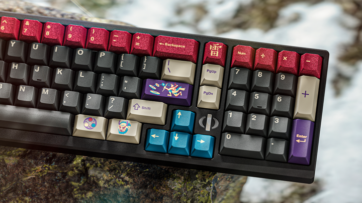 GMK CYL Thunder God [Group Buy]