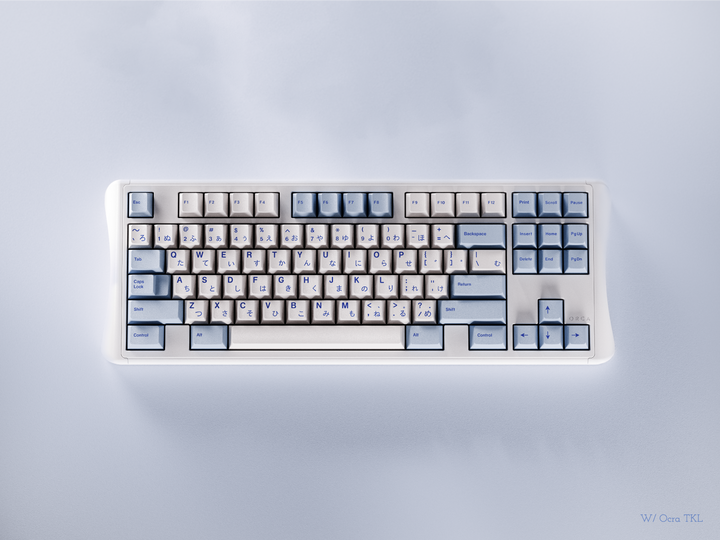 GMK CYL Ramune [Group Buy]