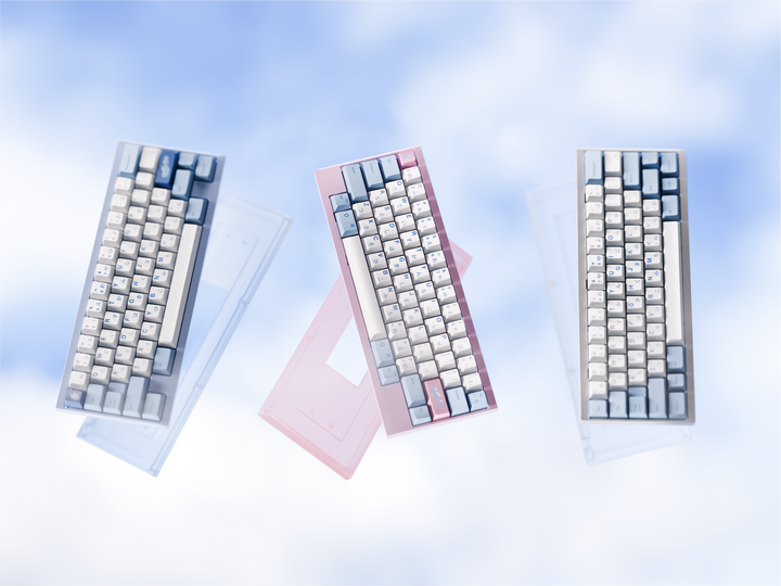 GMK CYL Ramune [Group Buy]
