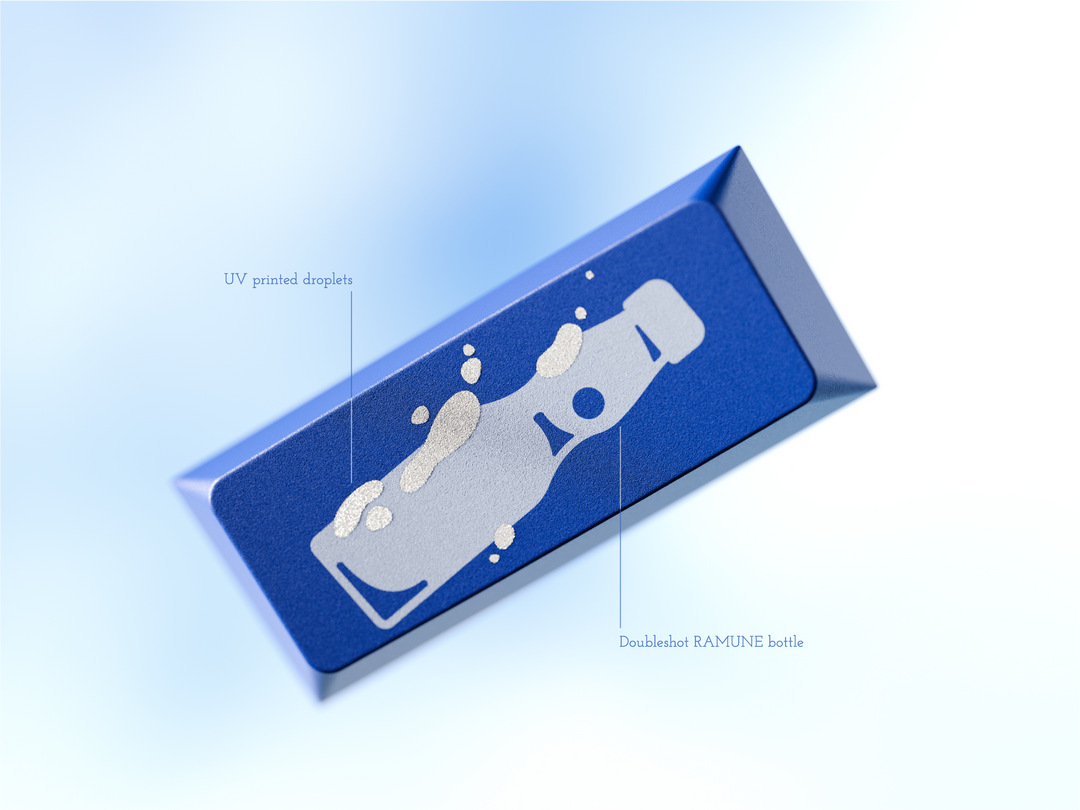 GMK CYL Ramune [Group Buy]