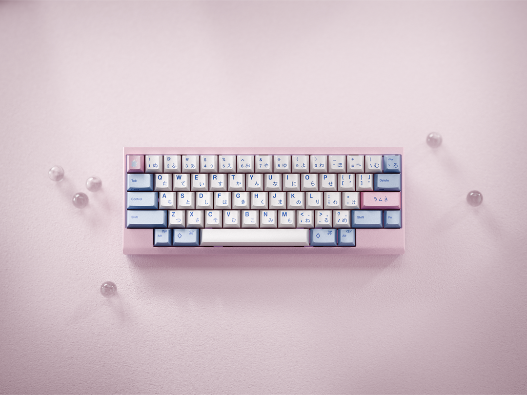 GMK CYL Ramune – Mino Keys