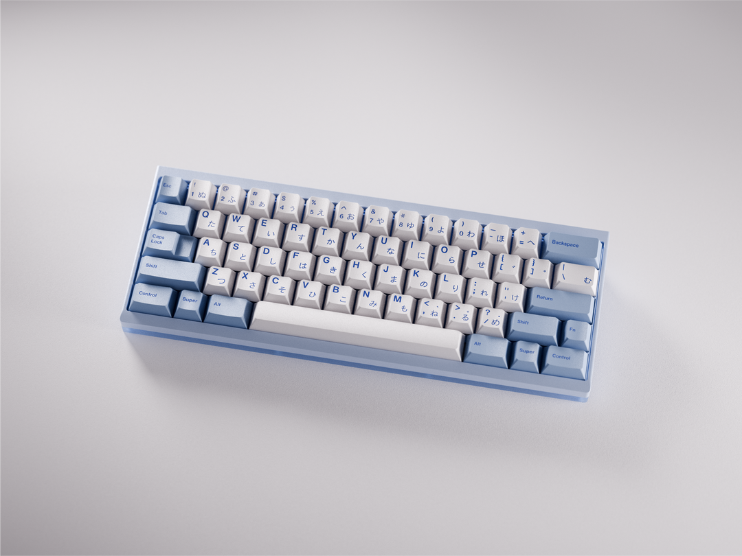 GMK CYL Ramune – Mino Keys