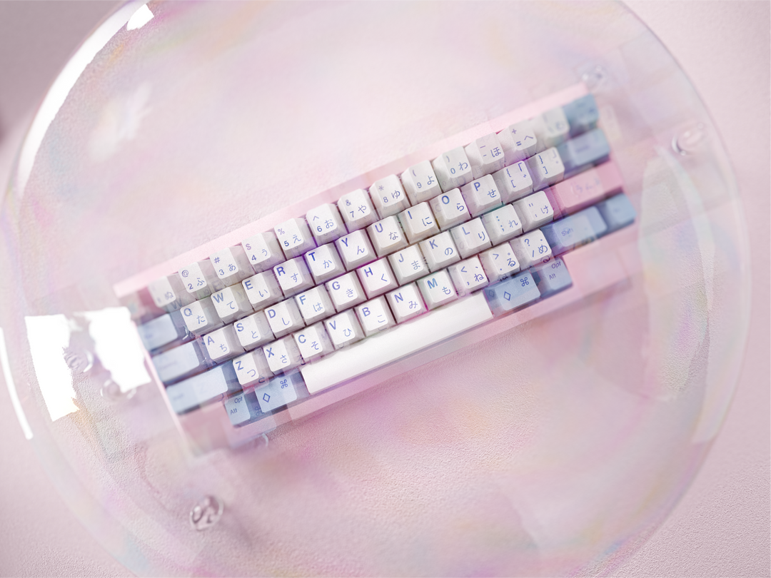 GMK CYL Ramune – Mino Keys