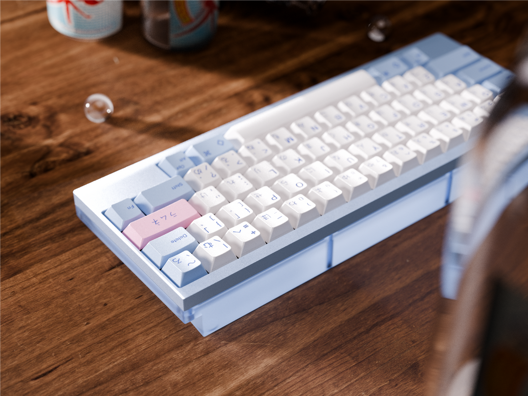 GMK CYL Ramune – Mino Keys