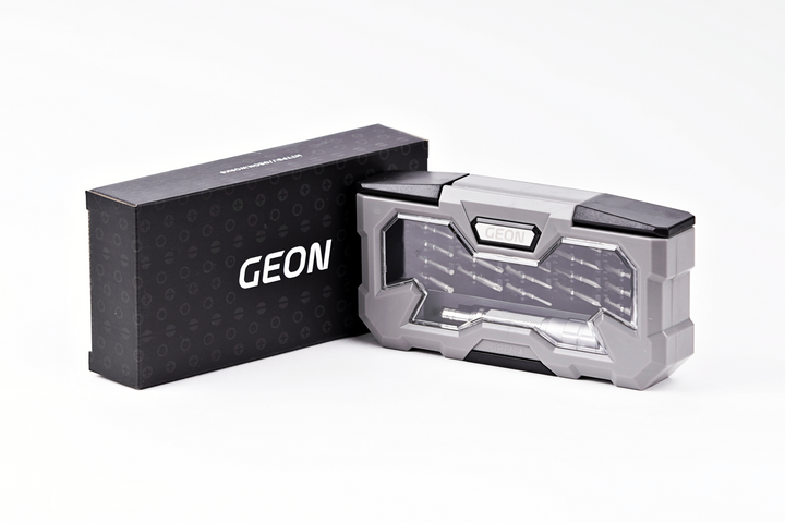 GEON x NANCH Screw Driver Set