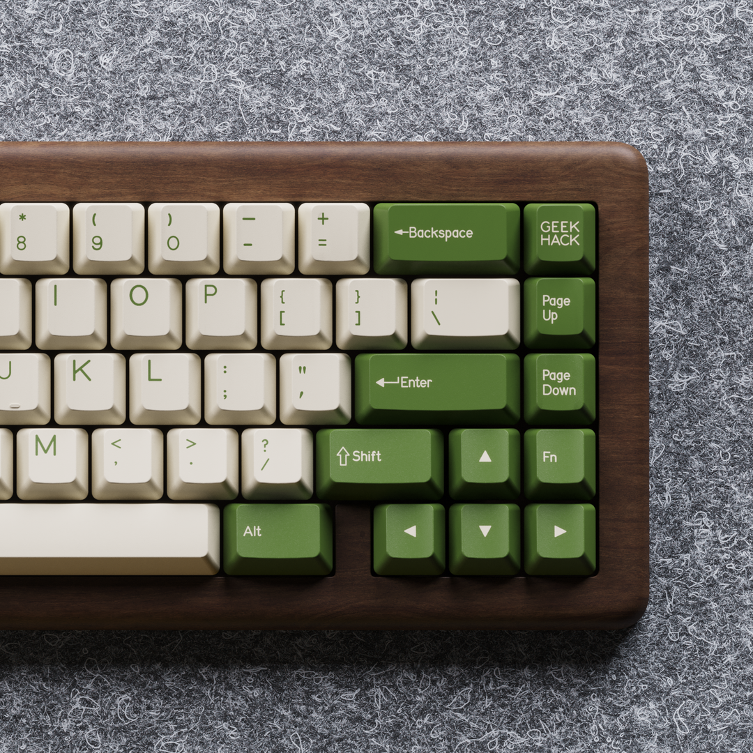 DCS Cream Cheese and Green R3 [Group Buy]