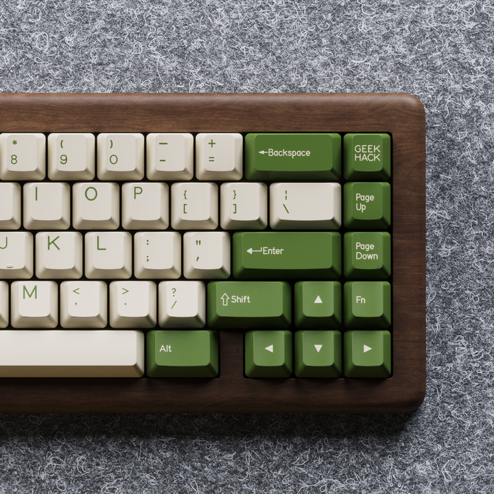 DCS Cream Cheese and Green R3 [Group Buy]