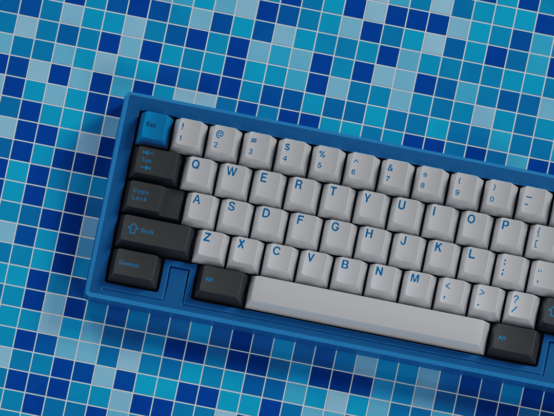GMK CYL Splash