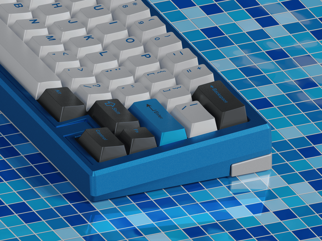 GMK CYL Splash
