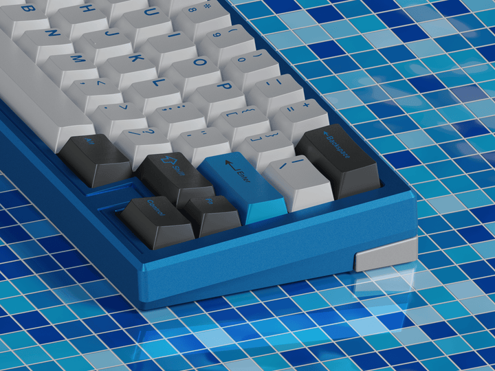 GMK CYL Splash
