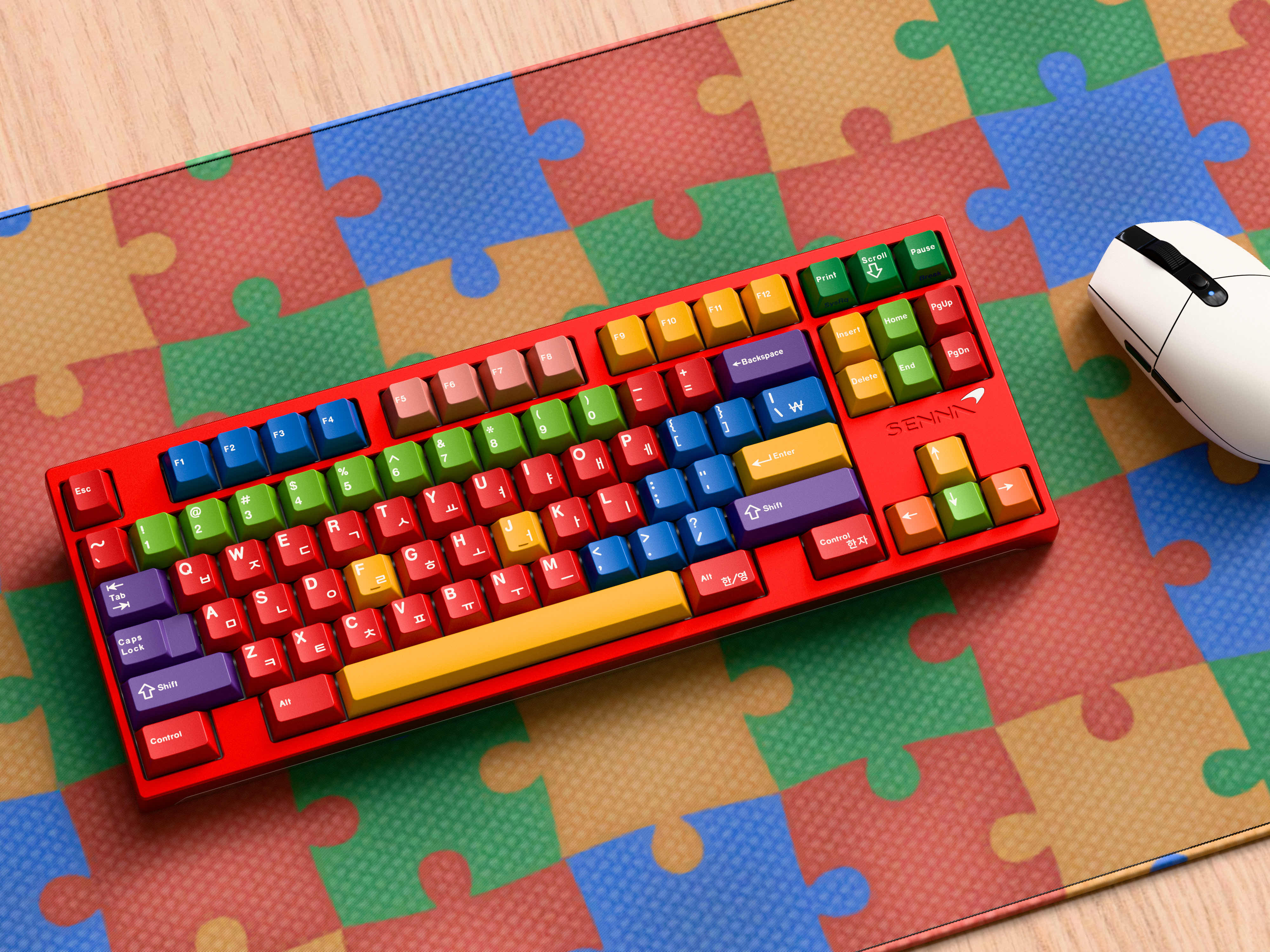 Clearance – Mino Keys