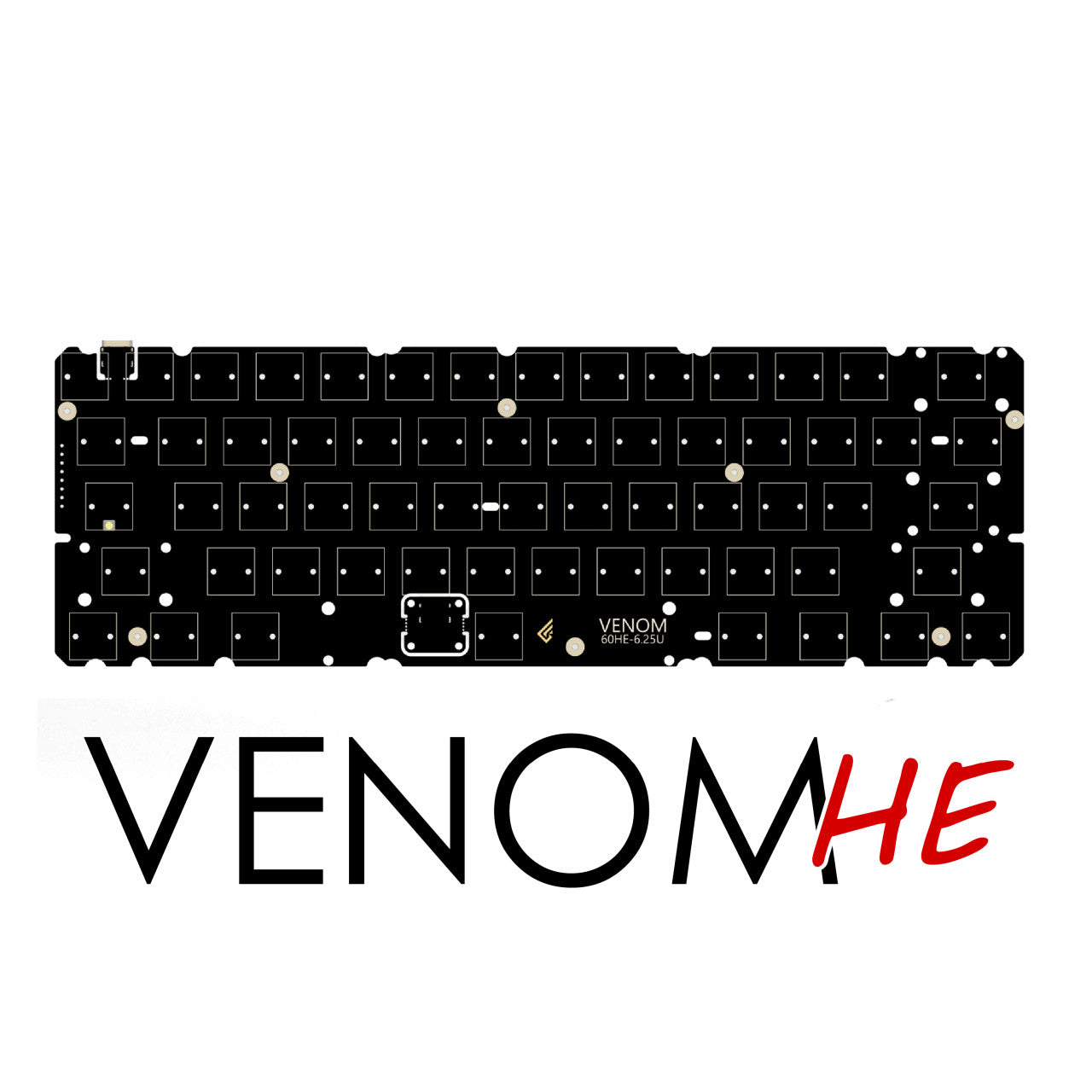 キーボード GEON Venom 60HE custom keyboard VENOM60HE_6.25U.jpg?v=
