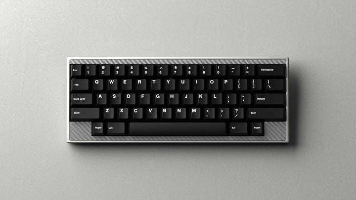 GMK CYL MONO Keycaps