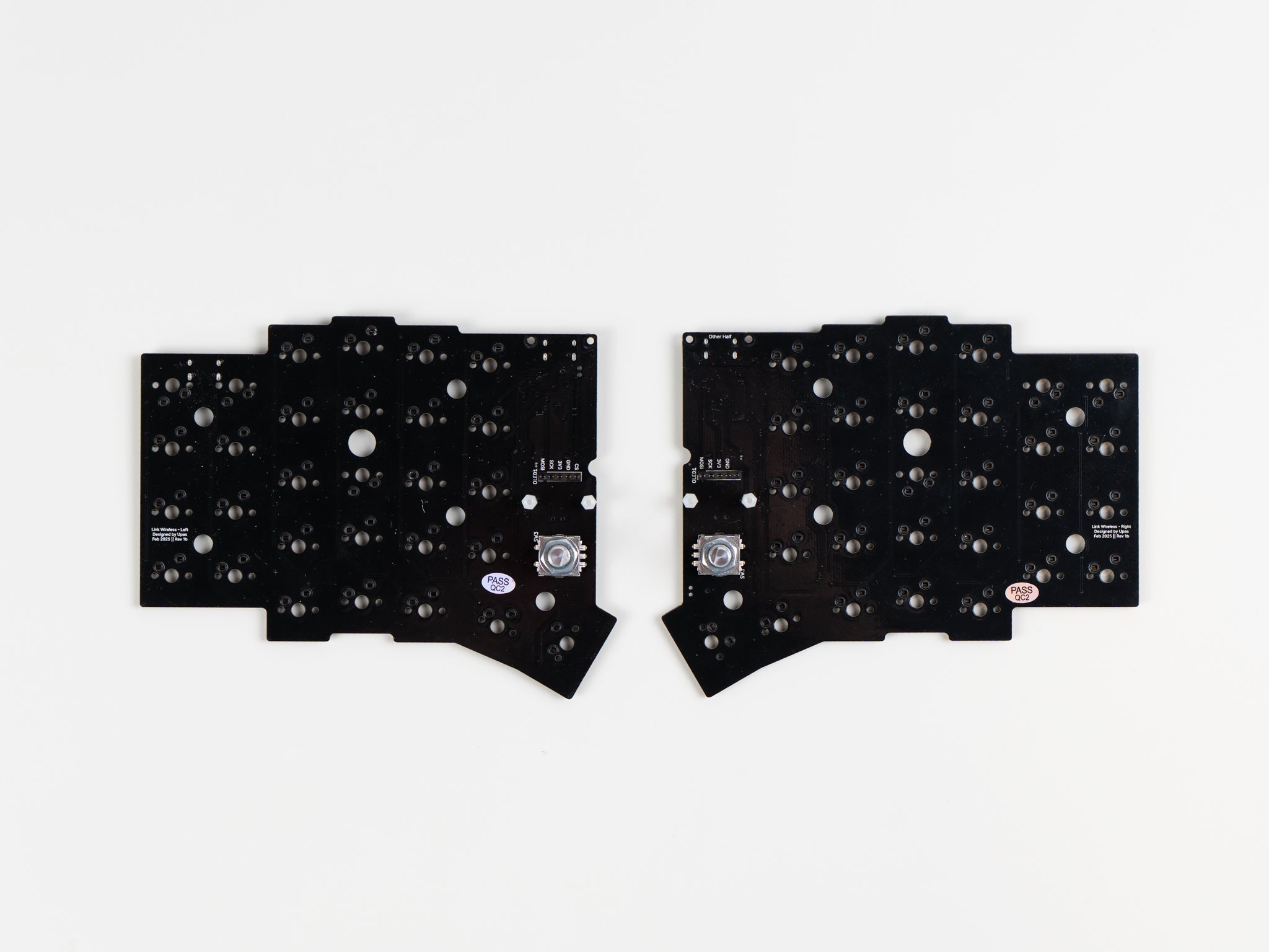 Link Split Ergo Extras & Add-ons - Thumbnail 4