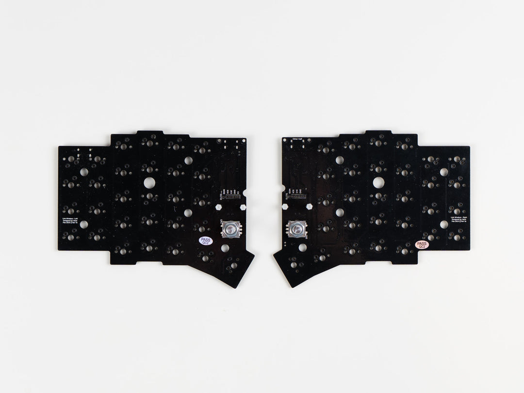 Link Split Ergo Extras &amp; Add-ons