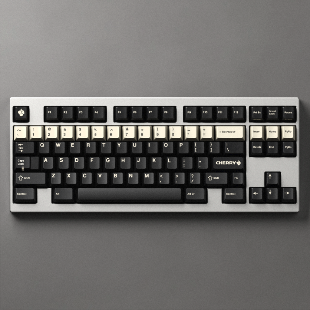 GMK Black Snail キーキャップセット GMK CYL Black Snail – Mino Keys