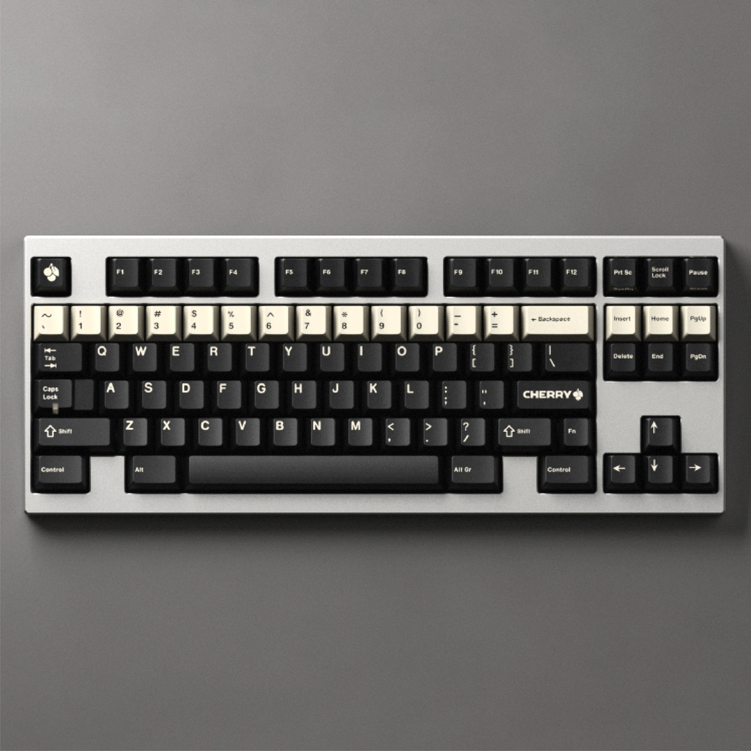 GMK CYL Black Snail – Mino Keys