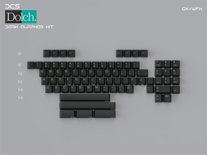 DCS Dolch [Group Buy] (Read Description)