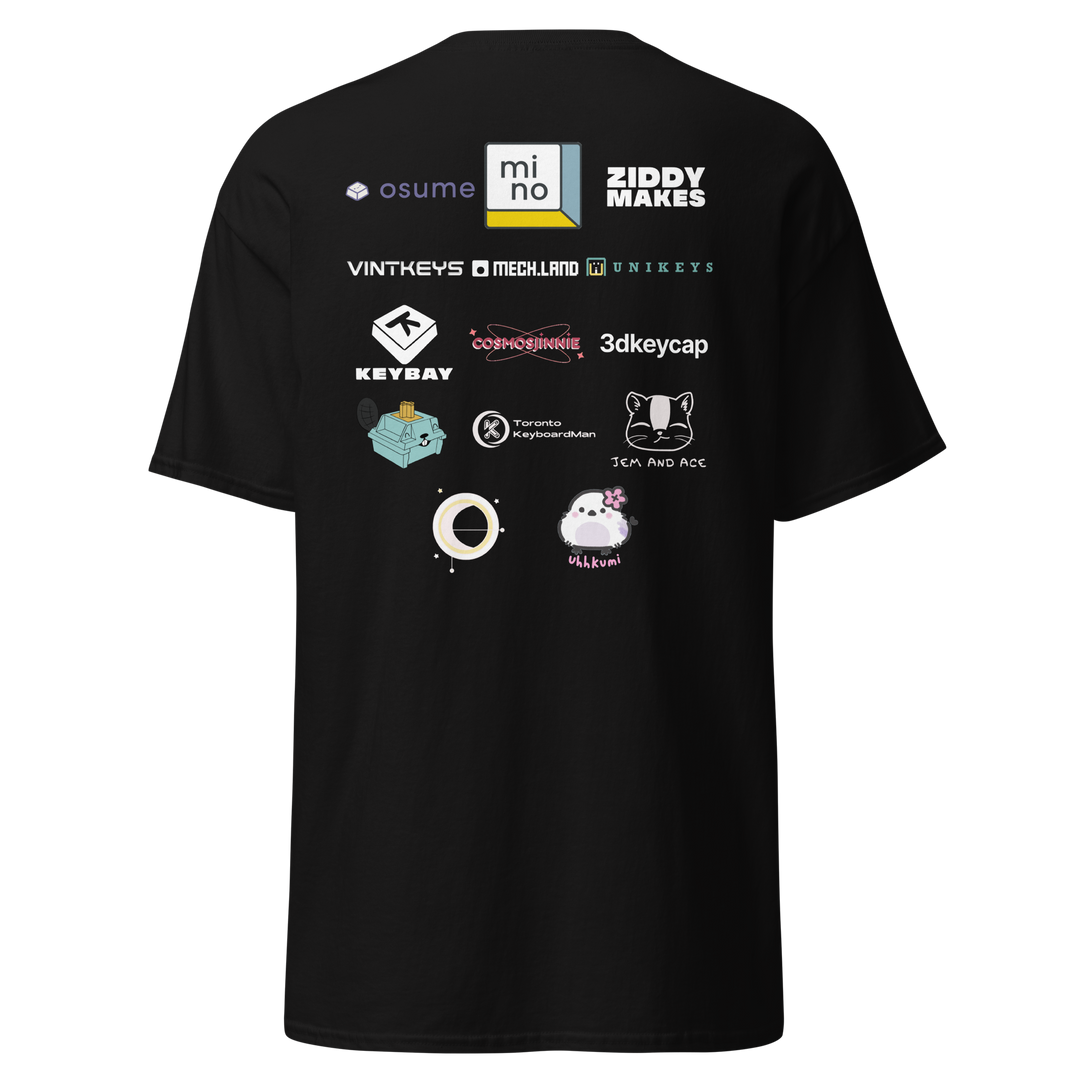 CMK Meetup T-Shirt