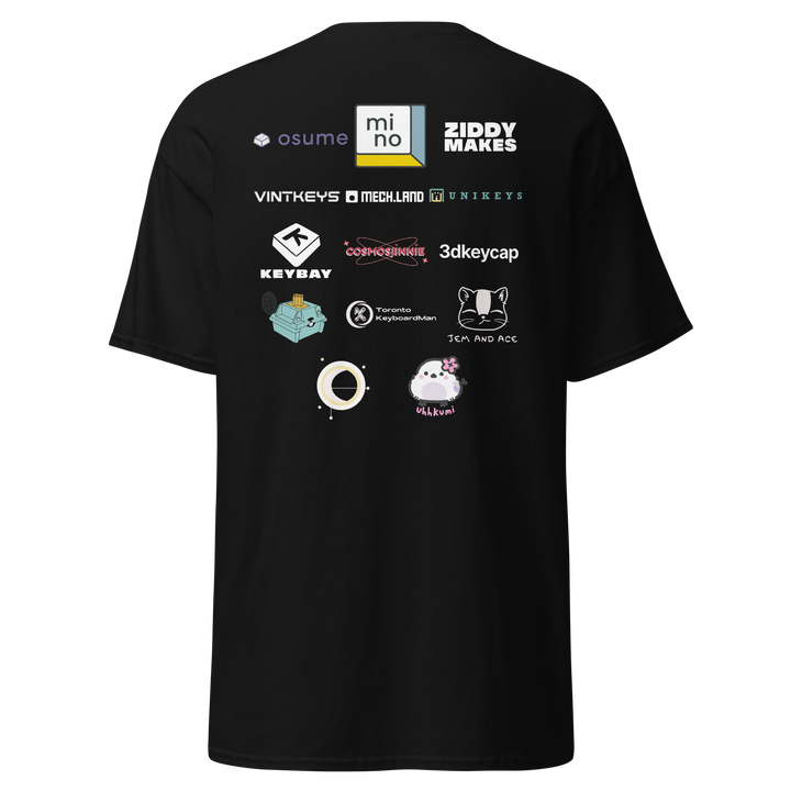 CMK Meetup T-Shirt