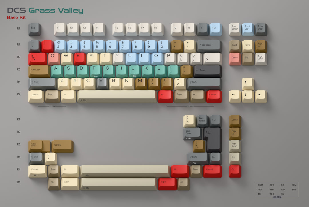 DCS Grass Valley [Group Buy] (Read Description)