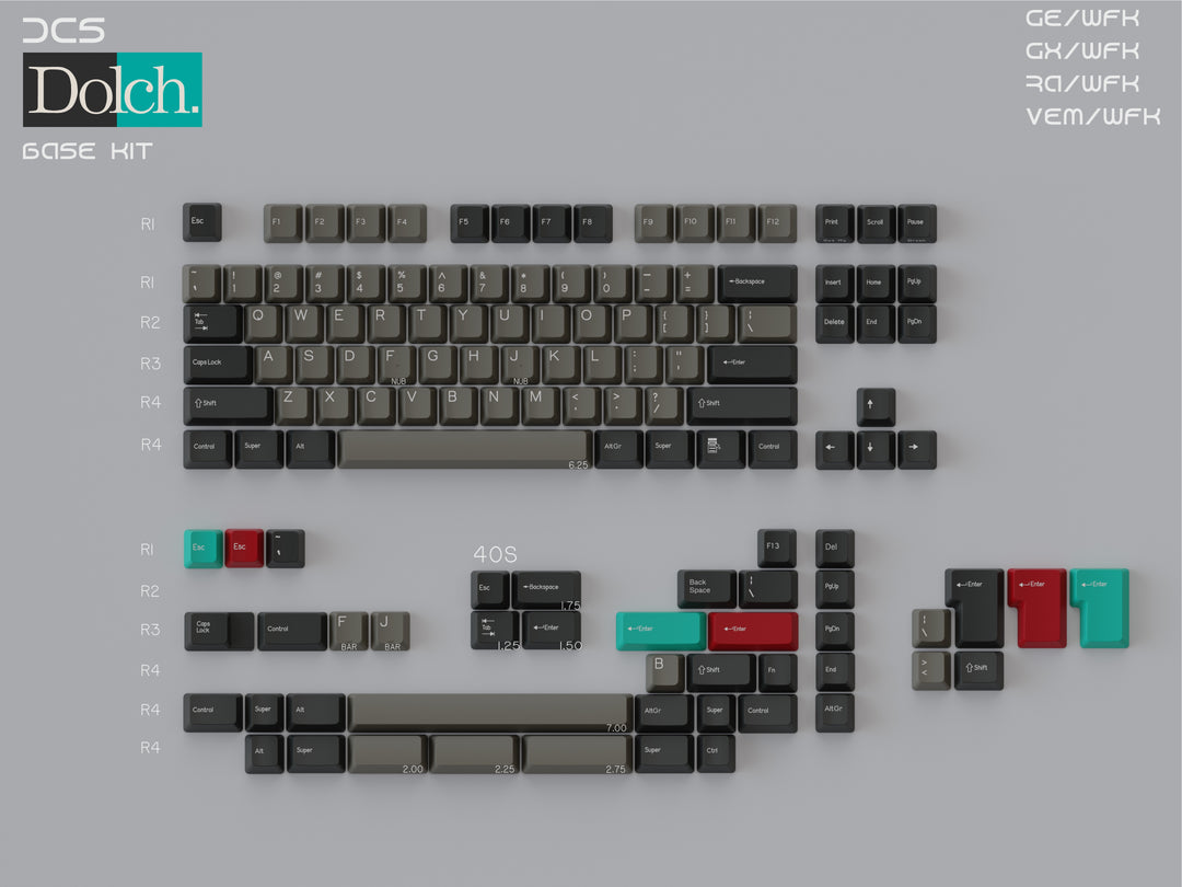 DCS Dolch [Group Buy] (Read Description)