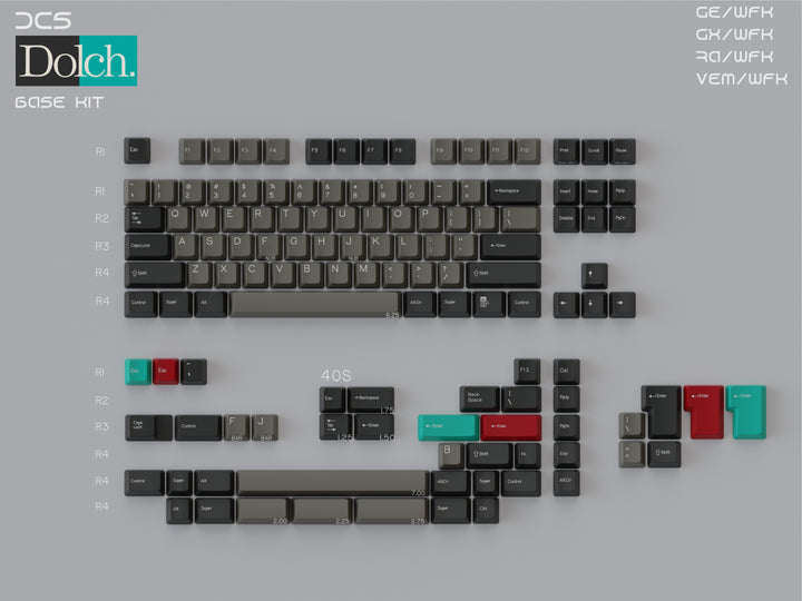 DCS Dolch [Group Buy] (Read Description)
