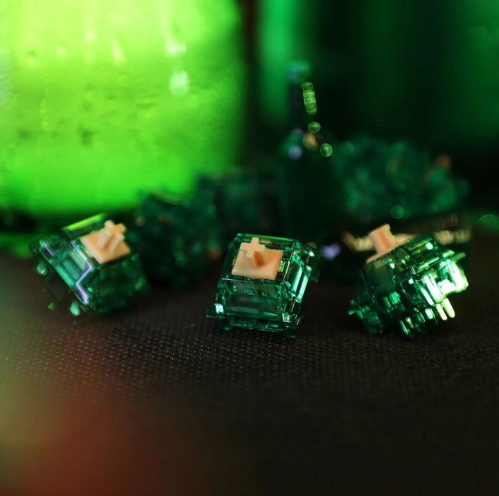 Gateron Beer - Tactile Switches
