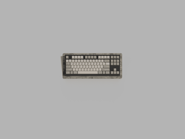 Busy Town R3 Deskmat [In-Stock]