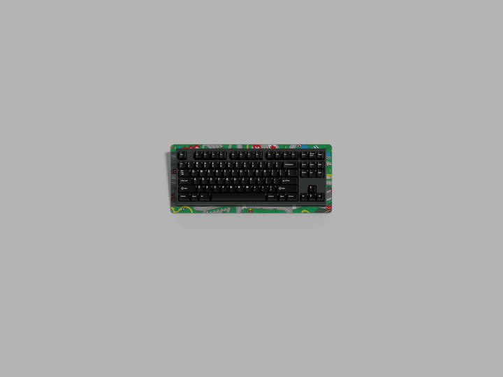 Busy Town R3 Deskmat [In-Stock]