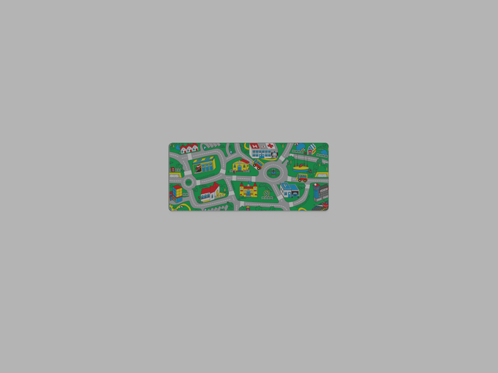 Busy Town R3 Deskmat [In-Stock]