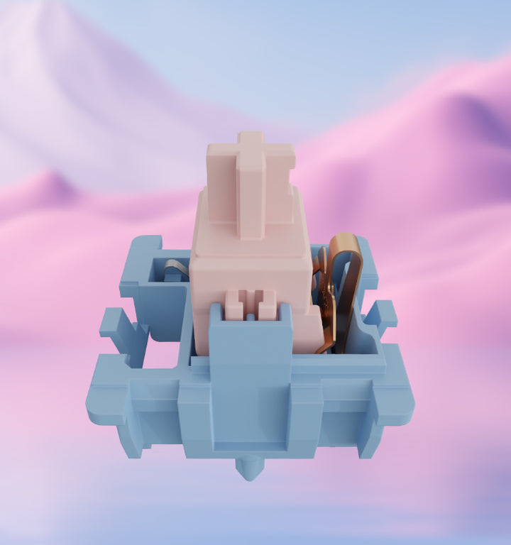 Gateron Melodic Switch - Clicky Switches